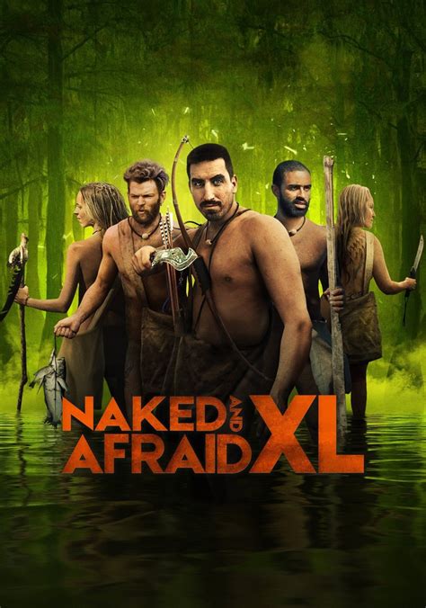 Naked and Afraid XL: Uncensored All Stars